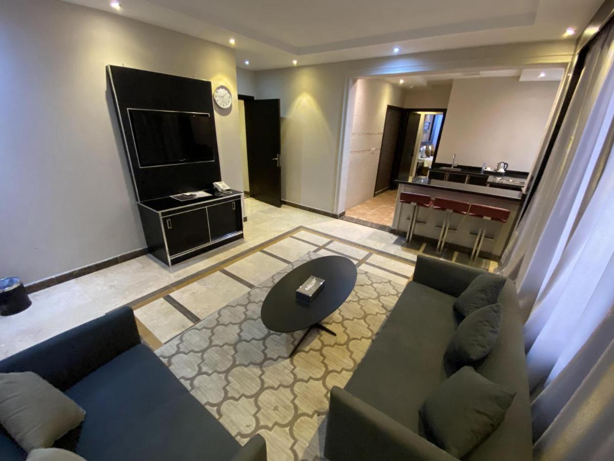 Rak Hotel Apartments Jeddah Exterior photo