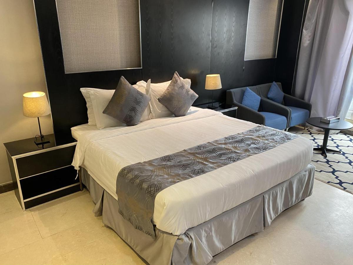 Rak Hotel Apartments Jeddah Exterior photo